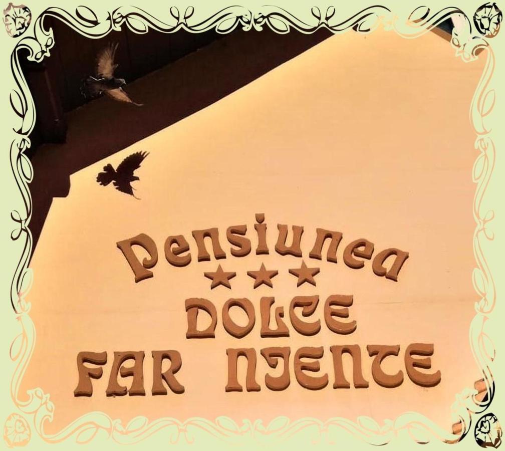 Hotel Dolce Far Niente 布拉索夫 外观 照片