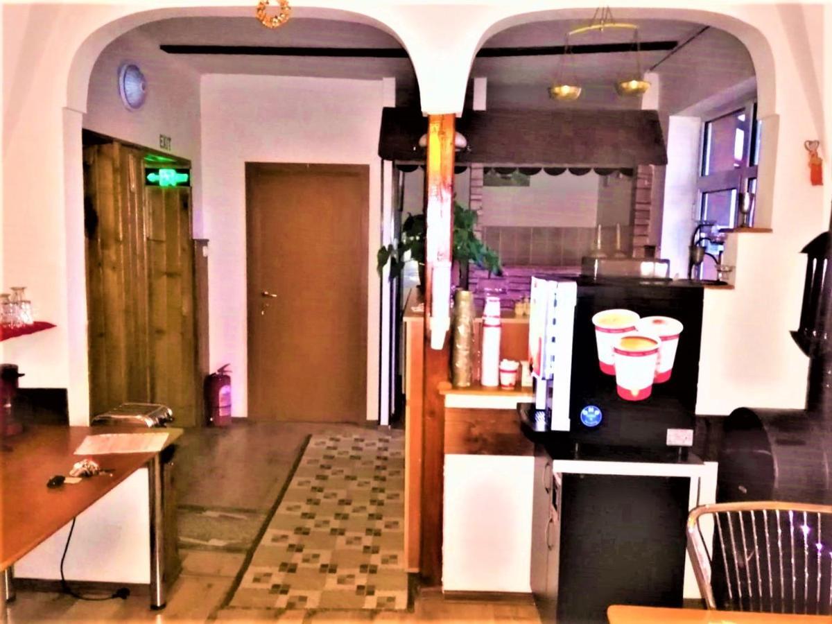 Hotel Dolce Far Niente 布拉索夫 外观 照片
