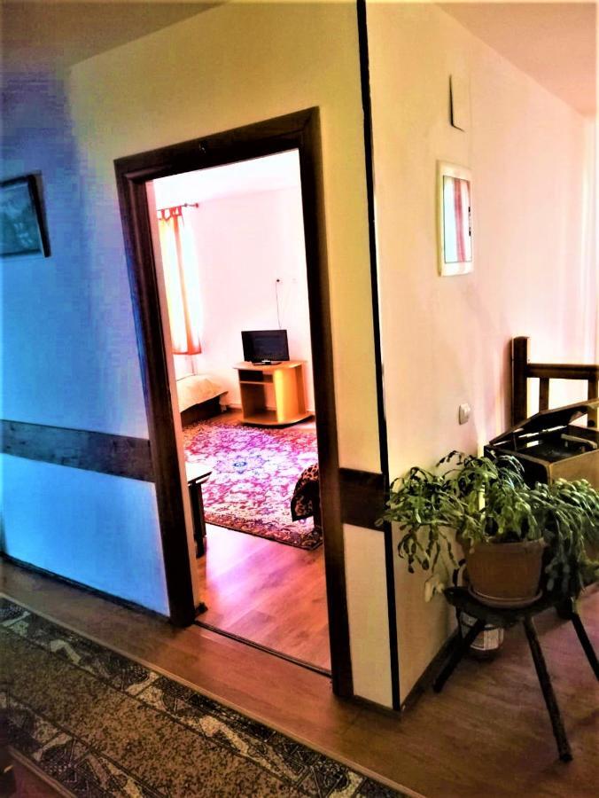 Hotel Dolce Far Niente 布拉索夫 外观 照片