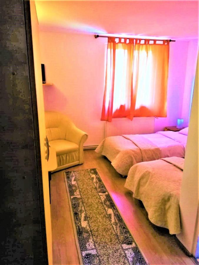 Hotel Dolce Far Niente 布拉索夫 外观 照片