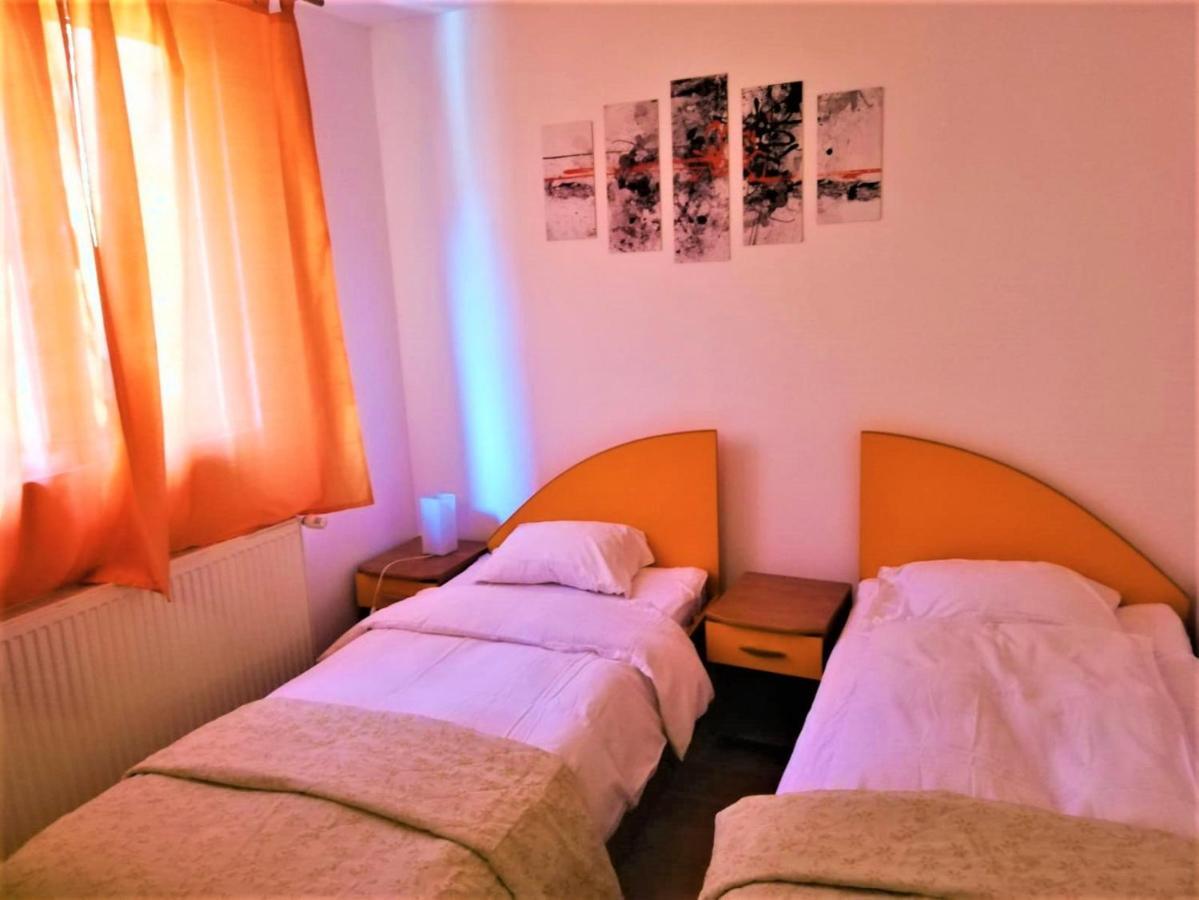 Hotel Dolce Far Niente 布拉索夫 外观 照片